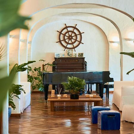Approdo Resort Thalasso Spa カステッラバーテ エクステリア 写真