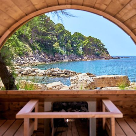 Approdo Resort Thalasso Spa カステッラバーテ エクステリア 写真