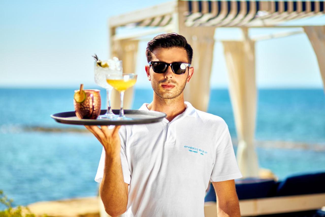 Approdo Resort Thalasso Spa カステッラバーテ エクステリア 写真
