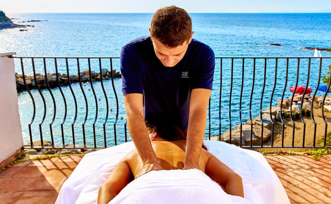 Approdo Resort Thalasso Spa カステッラバーテ エクステリア 写真