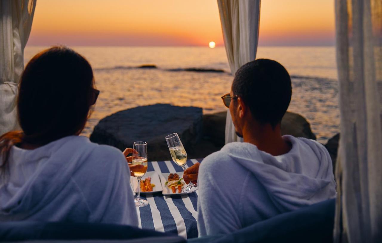 Approdo Resort Thalasso Spa カステッラバーテ エクステリア 写真