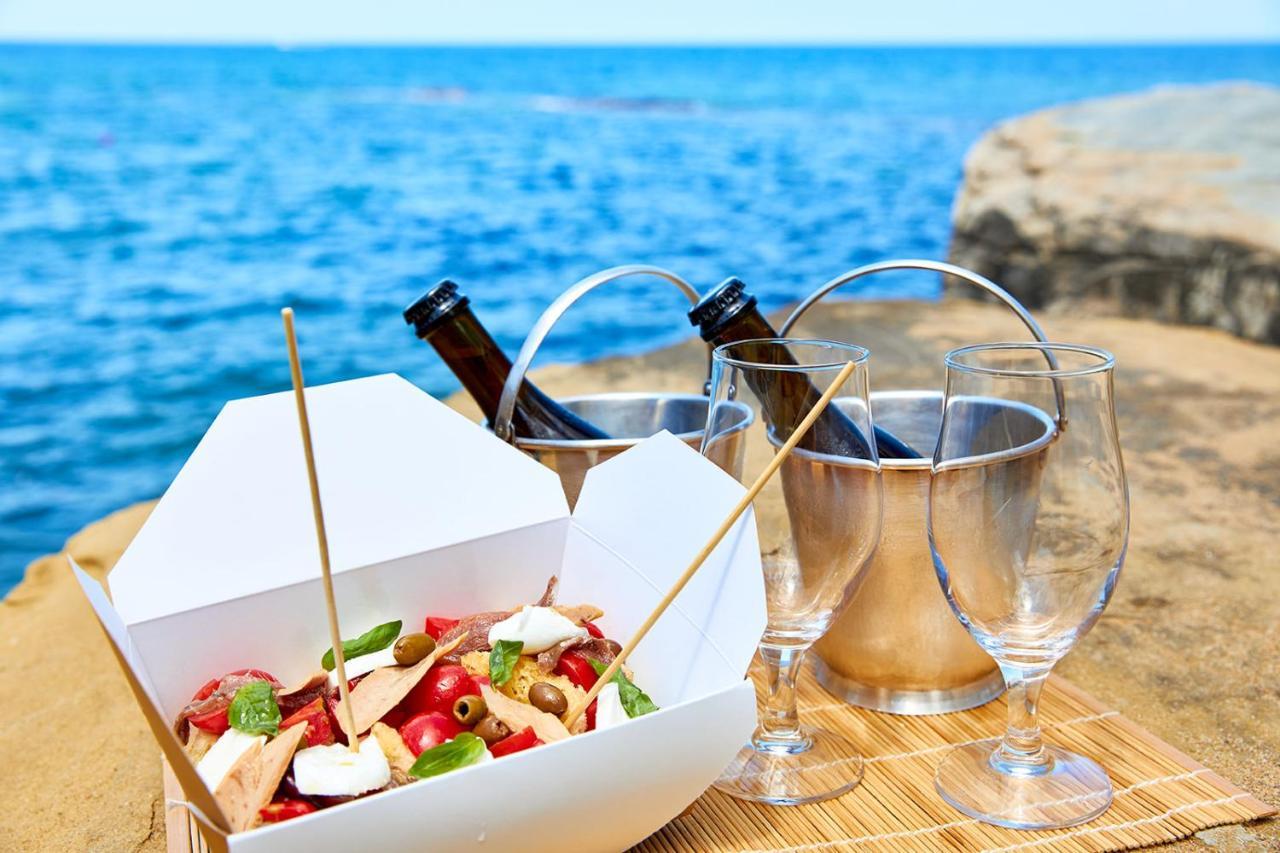 Approdo Resort Thalasso Spa カステッラバーテ エクステリア 写真