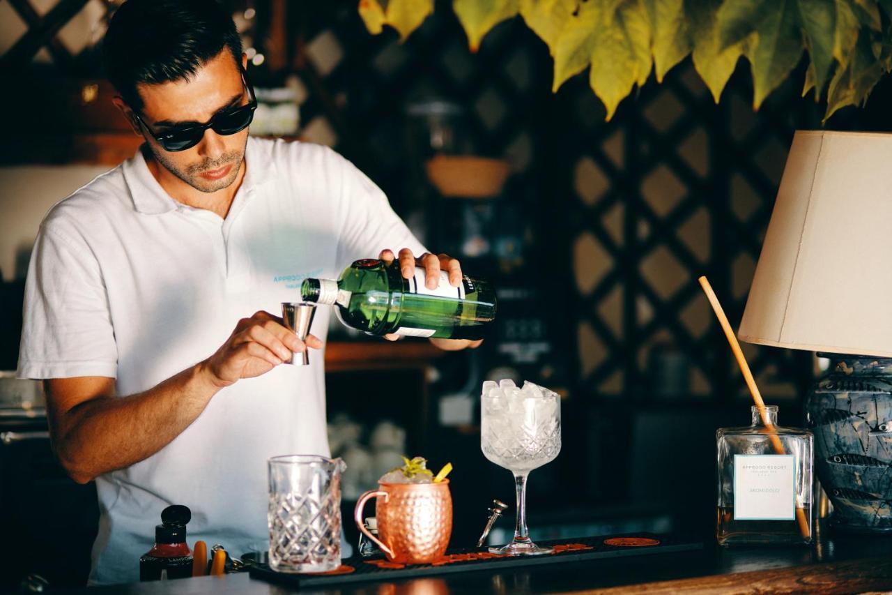 Approdo Resort Thalasso Spa カステッラバーテ エクステリア 写真