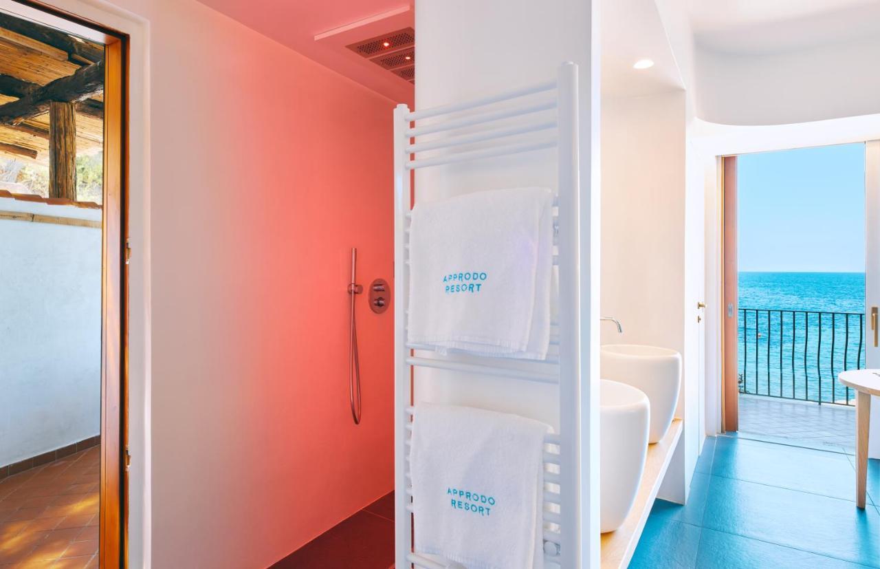 Approdo Resort Thalasso Spa カステッラバーテ エクステリア 写真