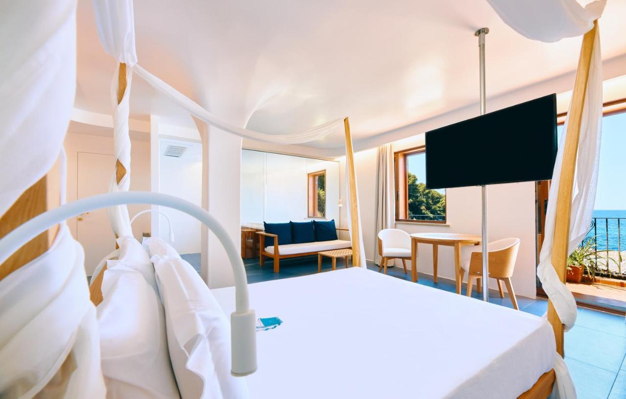 Approdo Resort Thalasso Spa カステッラバーテ エクステリア 写真