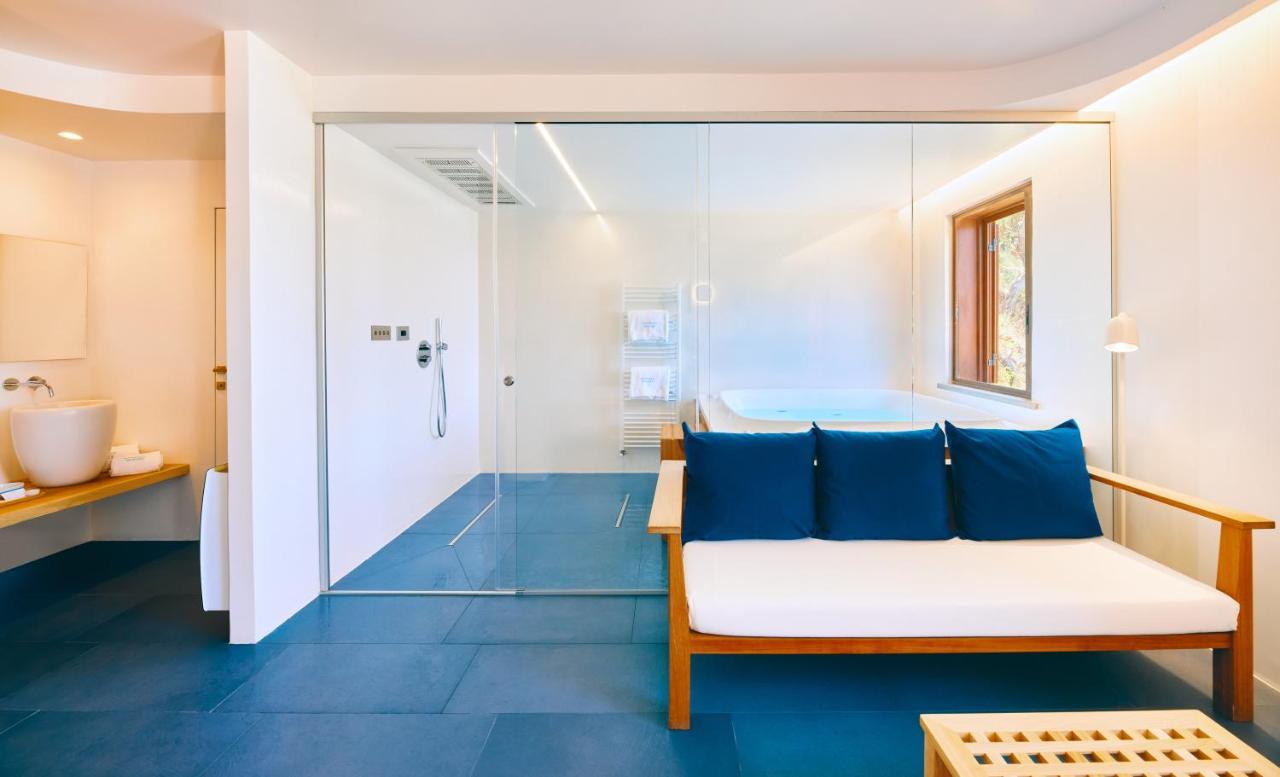 Approdo Resort Thalasso Spa カステッラバーテ エクステリア 写真