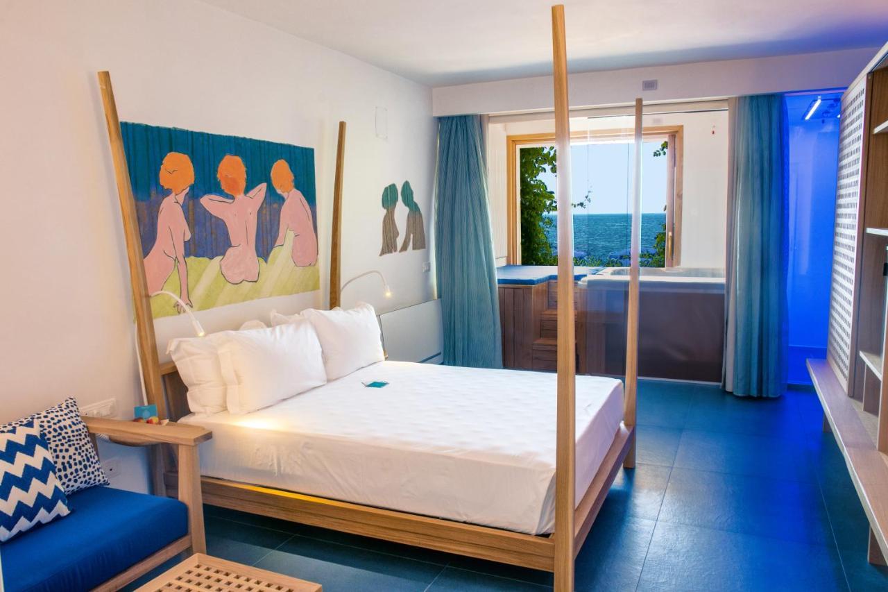 Approdo Resort Thalasso Spa カステッラバーテ エクステリア 写真