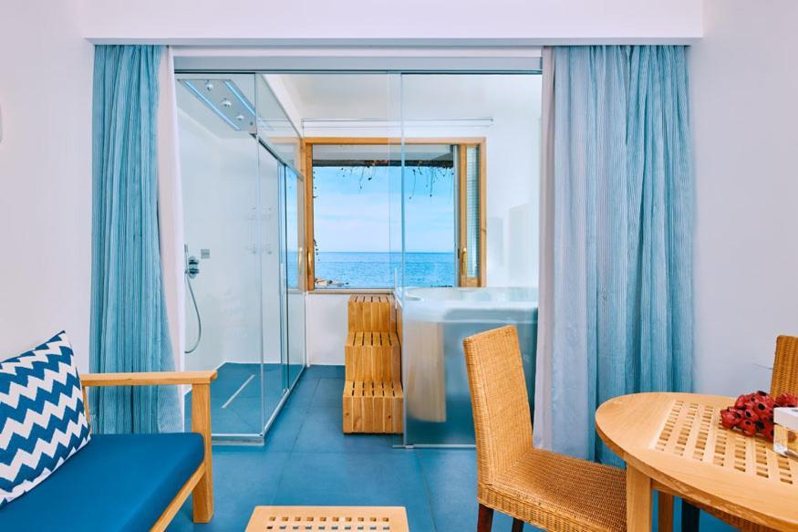 Approdo Resort Thalasso Spa カステッラバーテ エクステリア 写真
