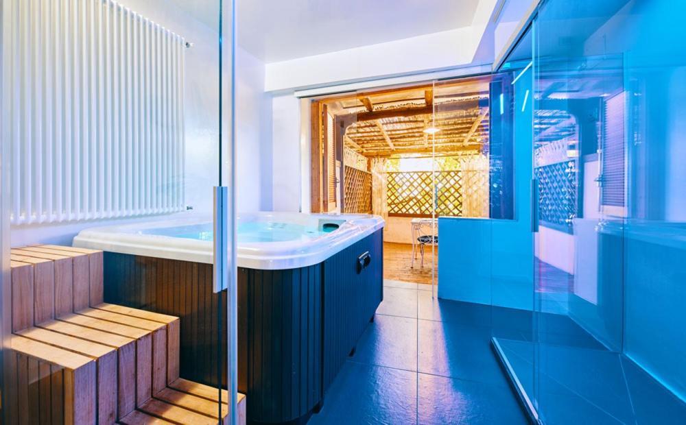 Approdo Resort Thalasso Spa カステッラバーテ エクステリア 写真