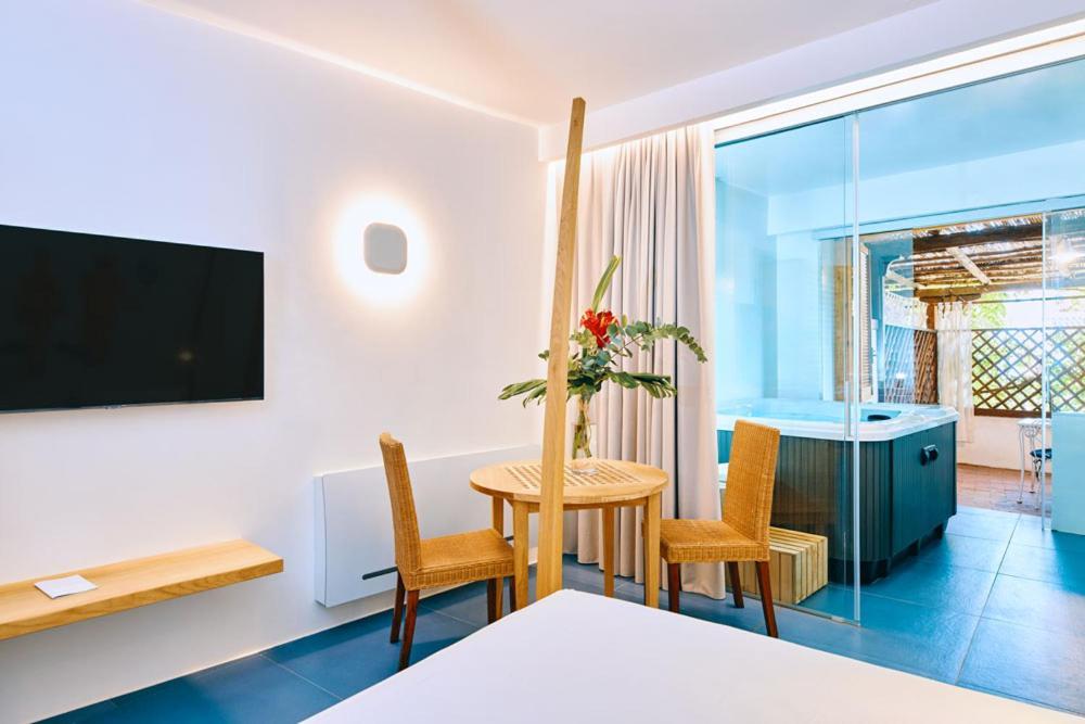 Approdo Resort Thalasso Spa カステッラバーテ エクステリア 写真