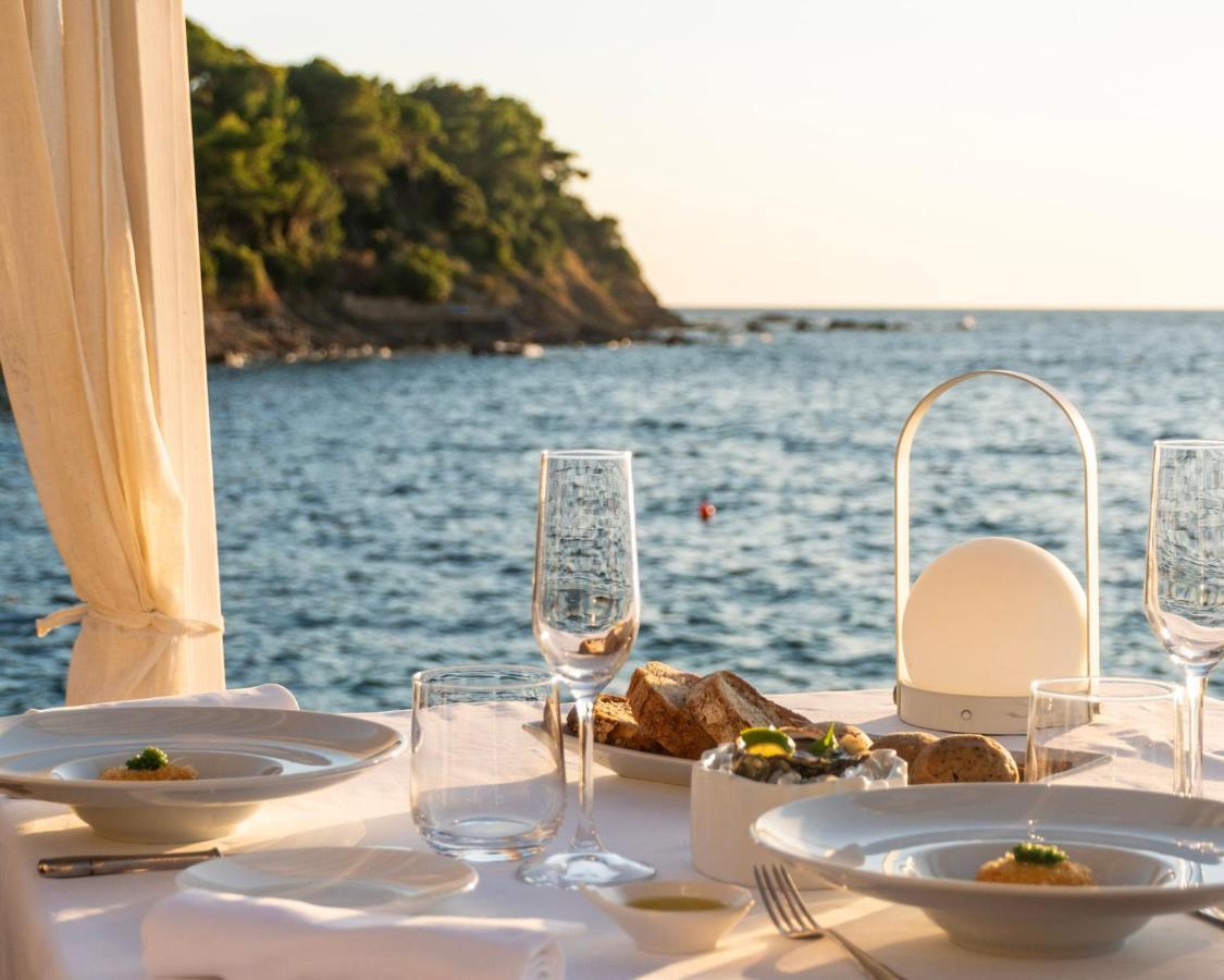 Approdo Resort Thalasso Spa カステッラバーテ エクステリア 写真