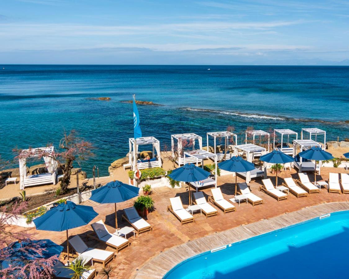 Approdo Resort Thalasso Spa カステッラバーテ エクステリア 写真
