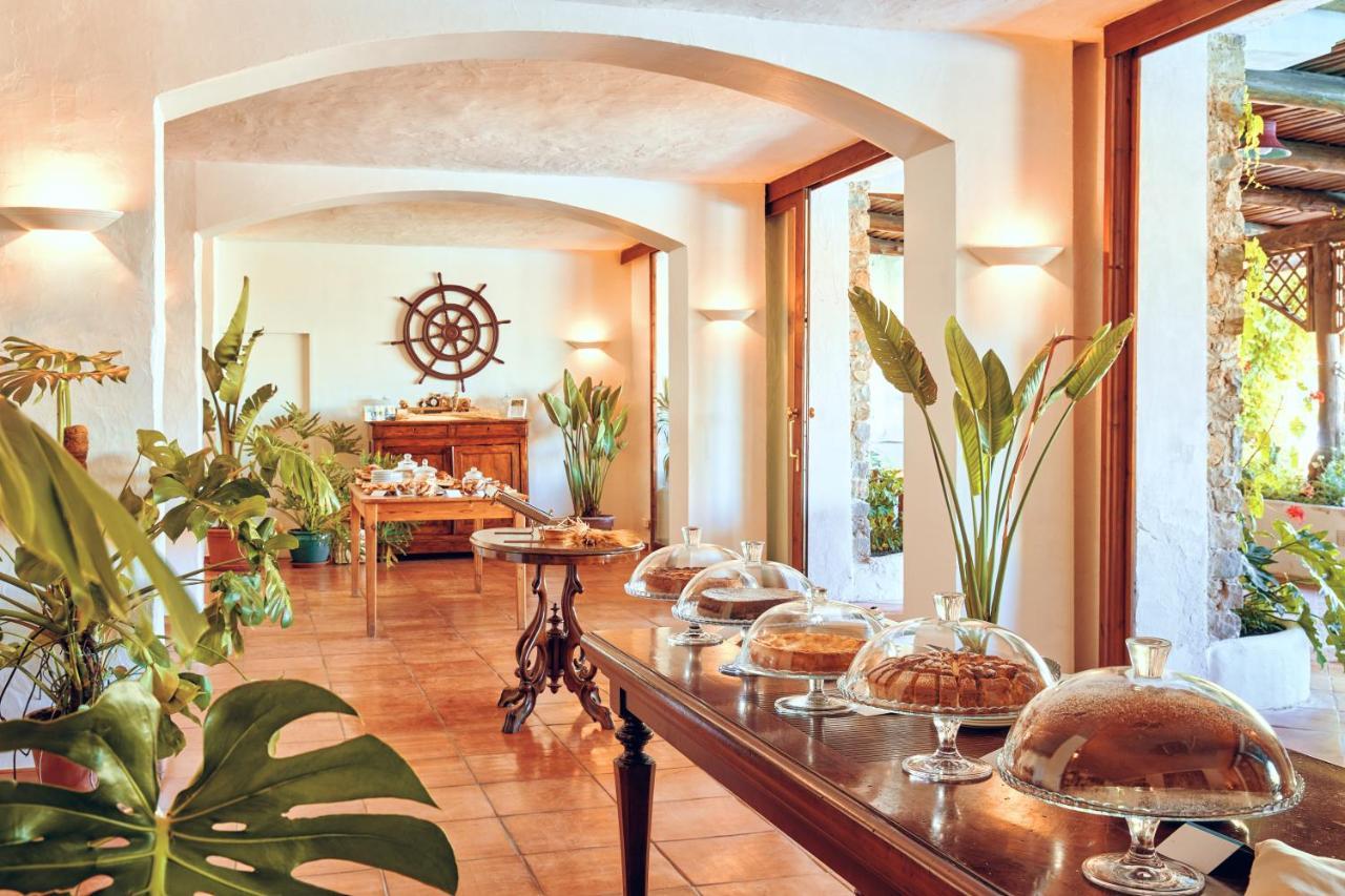 Approdo Resort Thalasso Spa カステッラバーテ エクステリア 写真
