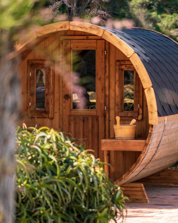 Approdo Resort Thalasso Spa カステッラバーテ エクステリア 写真