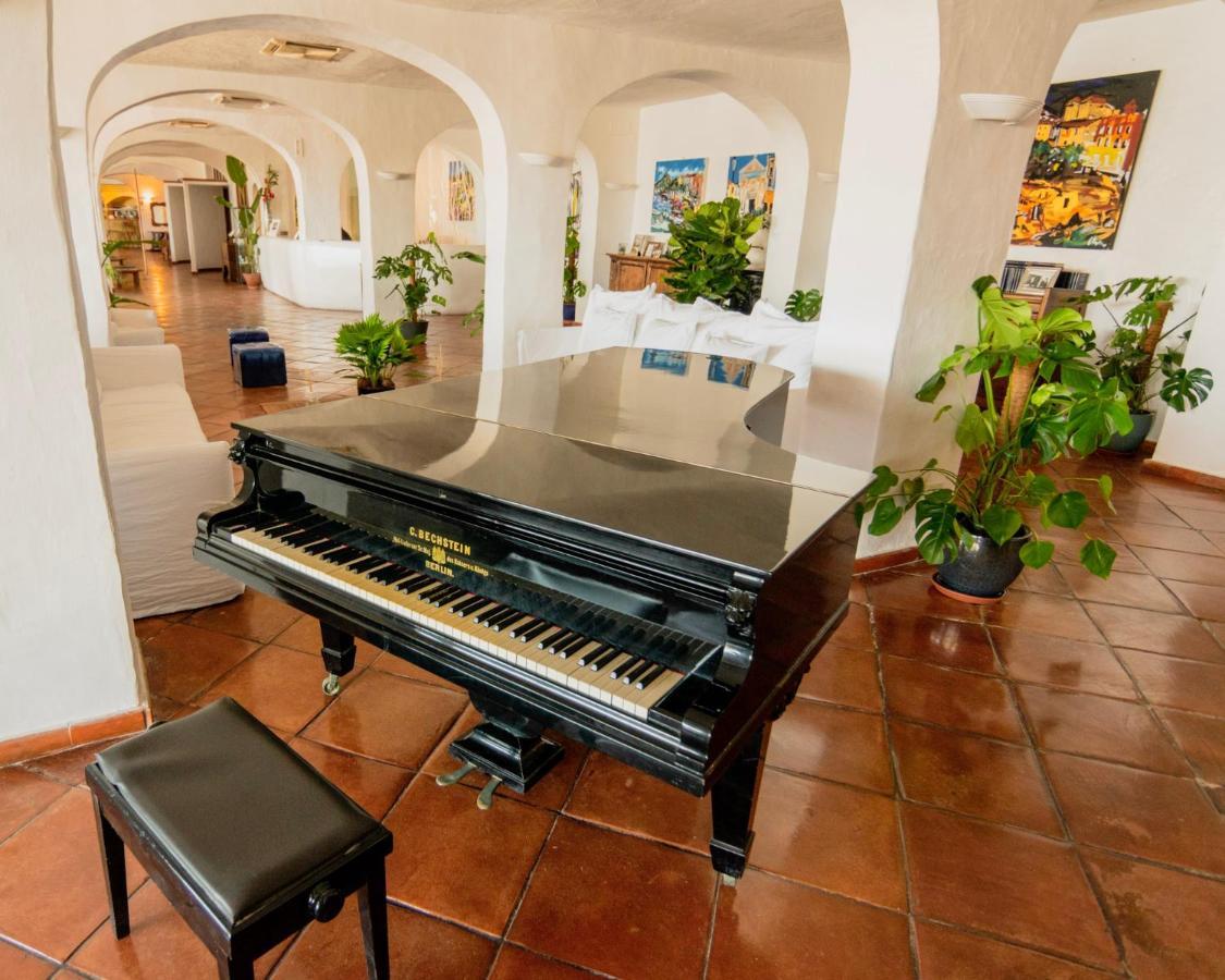 Approdo Resort Thalasso Spa カステッラバーテ エクステリア 写真