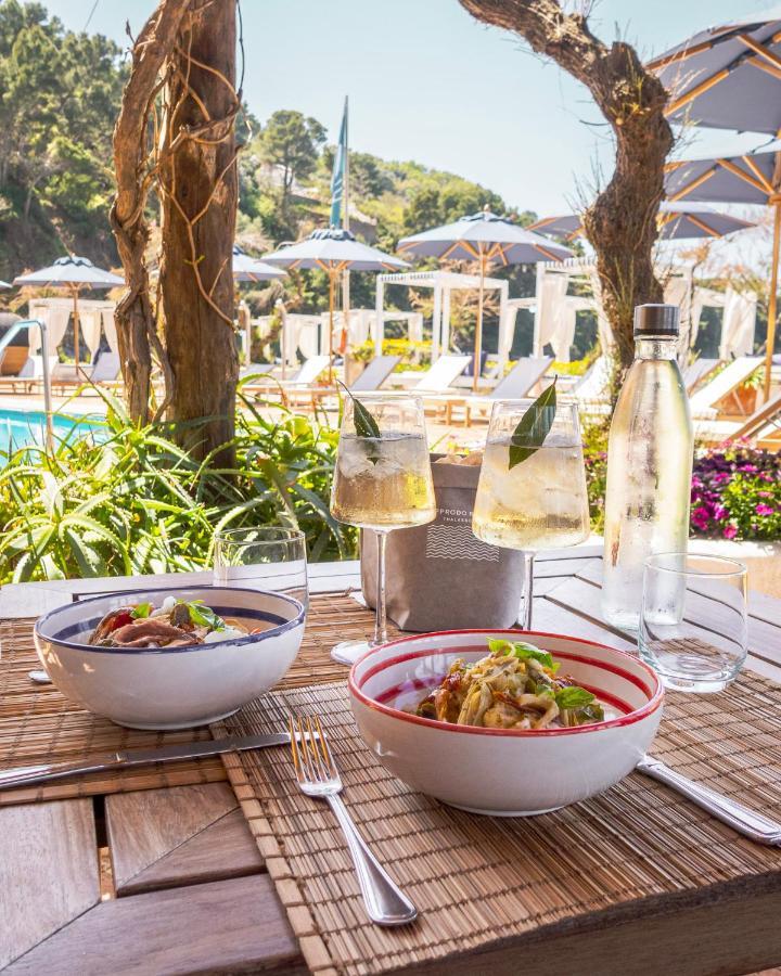 Approdo Resort Thalasso Spa カステッラバーテ エクステリア 写真