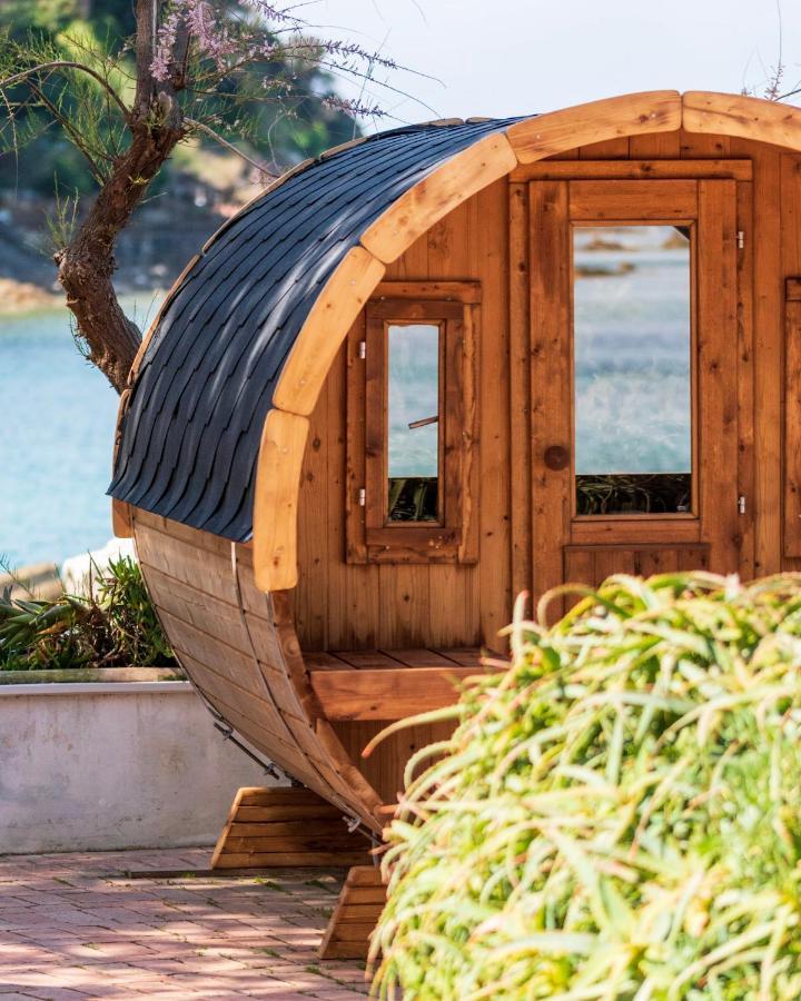 Approdo Resort Thalasso Spa カステッラバーテ エクステリア 写真