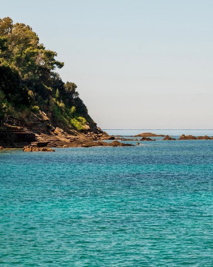 Approdo Resort Thalasso Spa カステッラバーテ エクステリア 写真