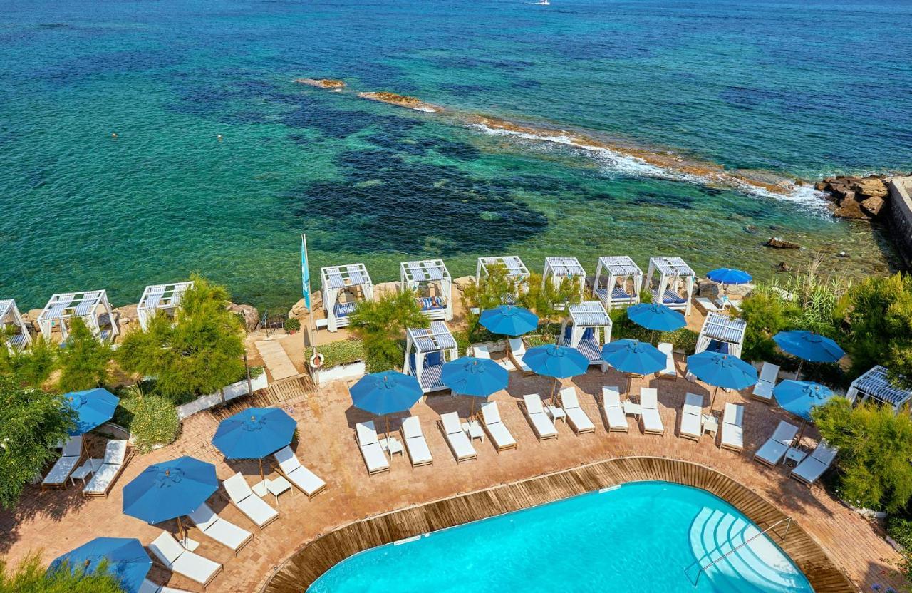 Approdo Resort Thalasso Spa カステッラバーテ エクステリア 写真