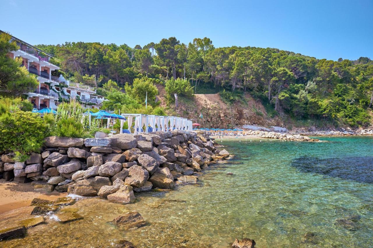Approdo Resort Thalasso Spa カステッラバーテ エクステリア 写真