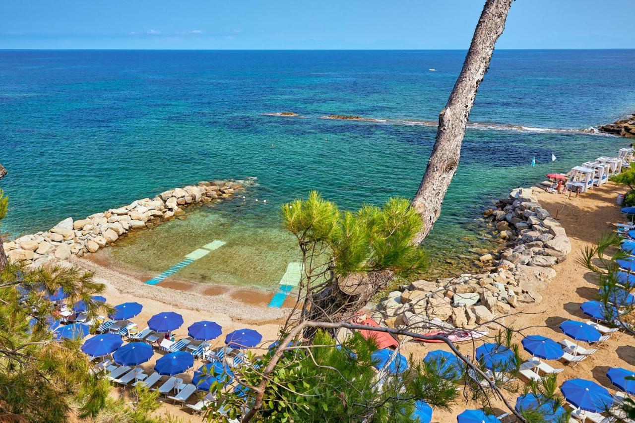 Approdo Resort Thalasso Spa カステッラバーテ エクステリア 写真