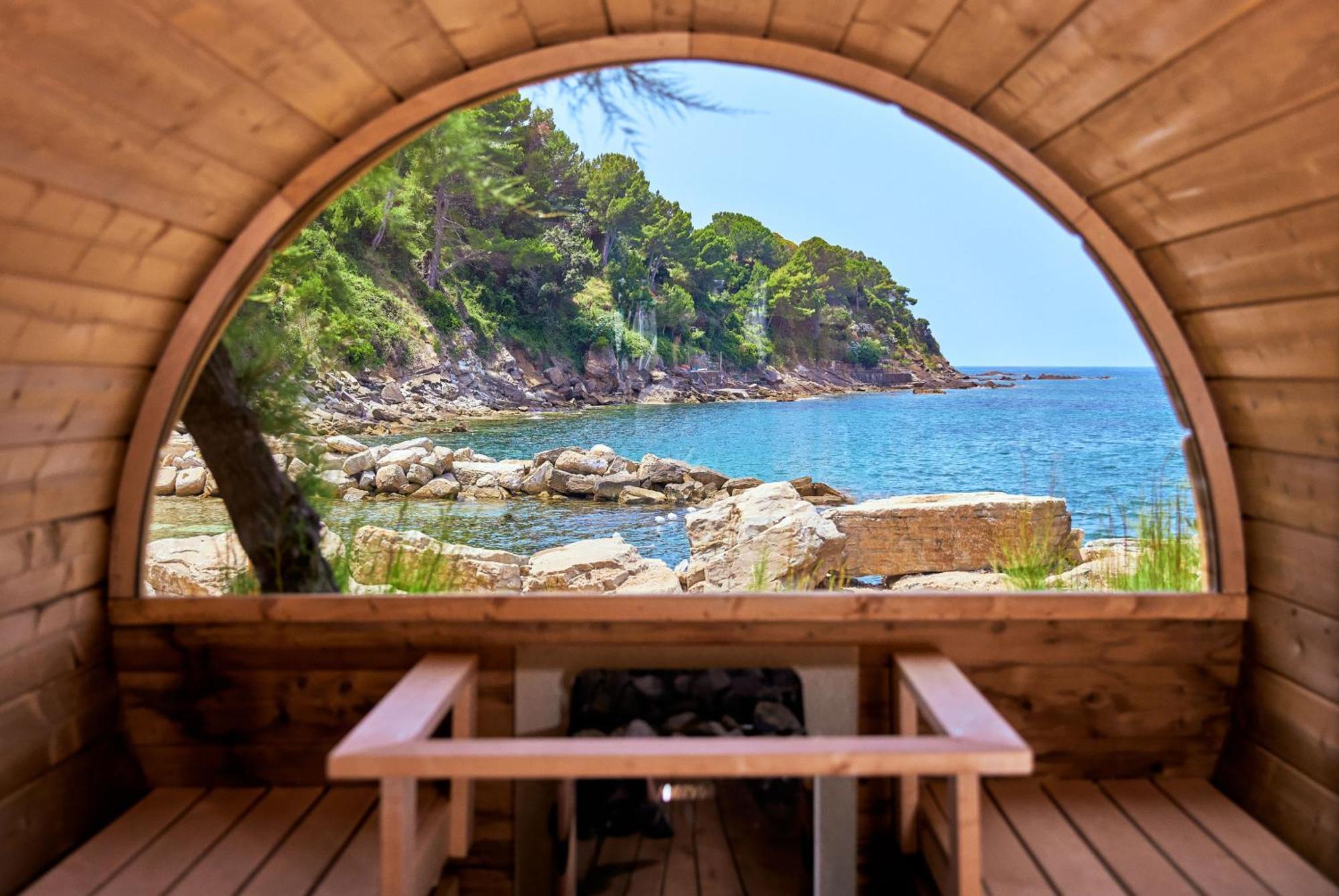Approdo Resort Thalasso Spa カステッラバーテ エクステリア 写真