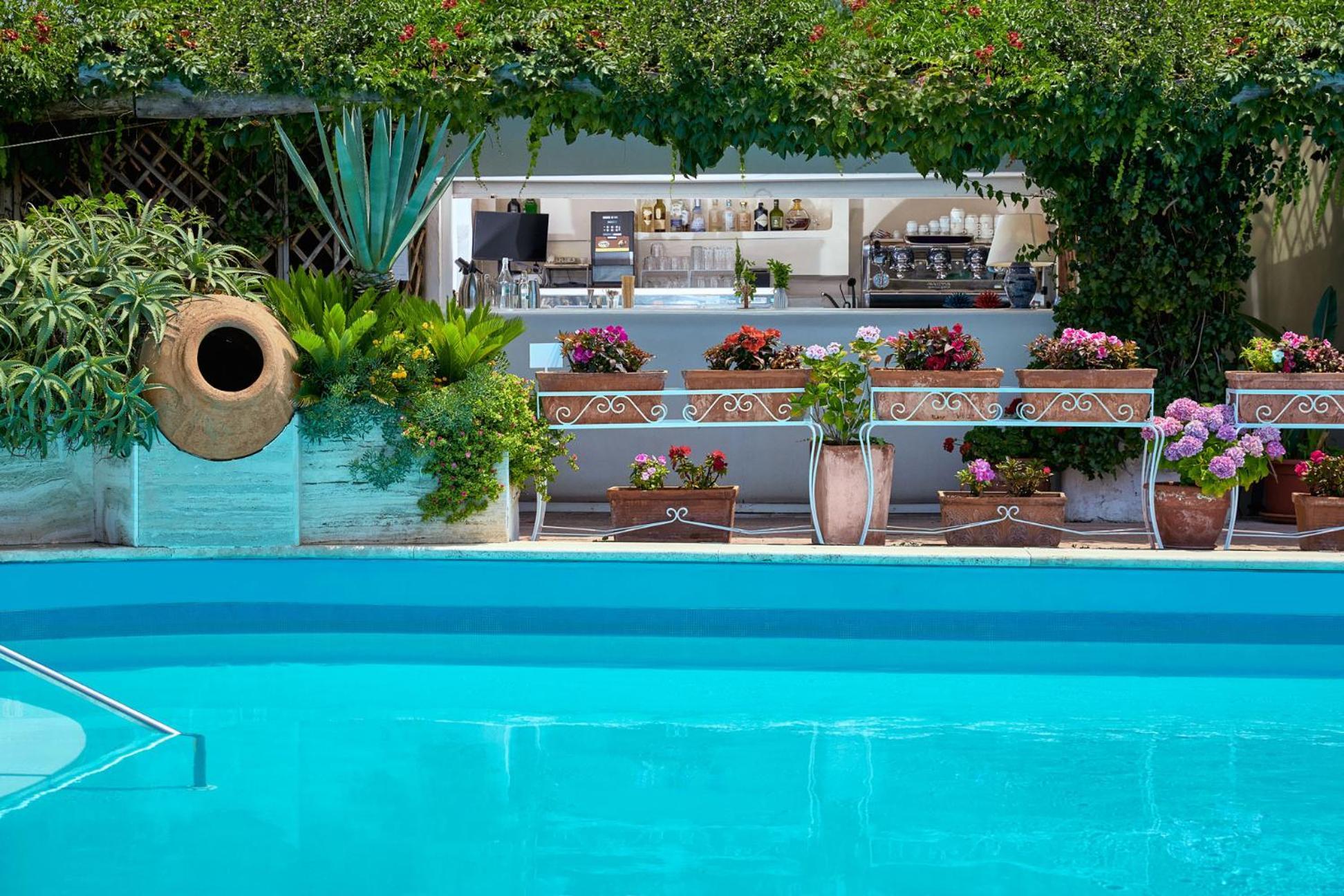 Approdo Resort Thalasso Spa カステッラバーテ エクステリア 写真