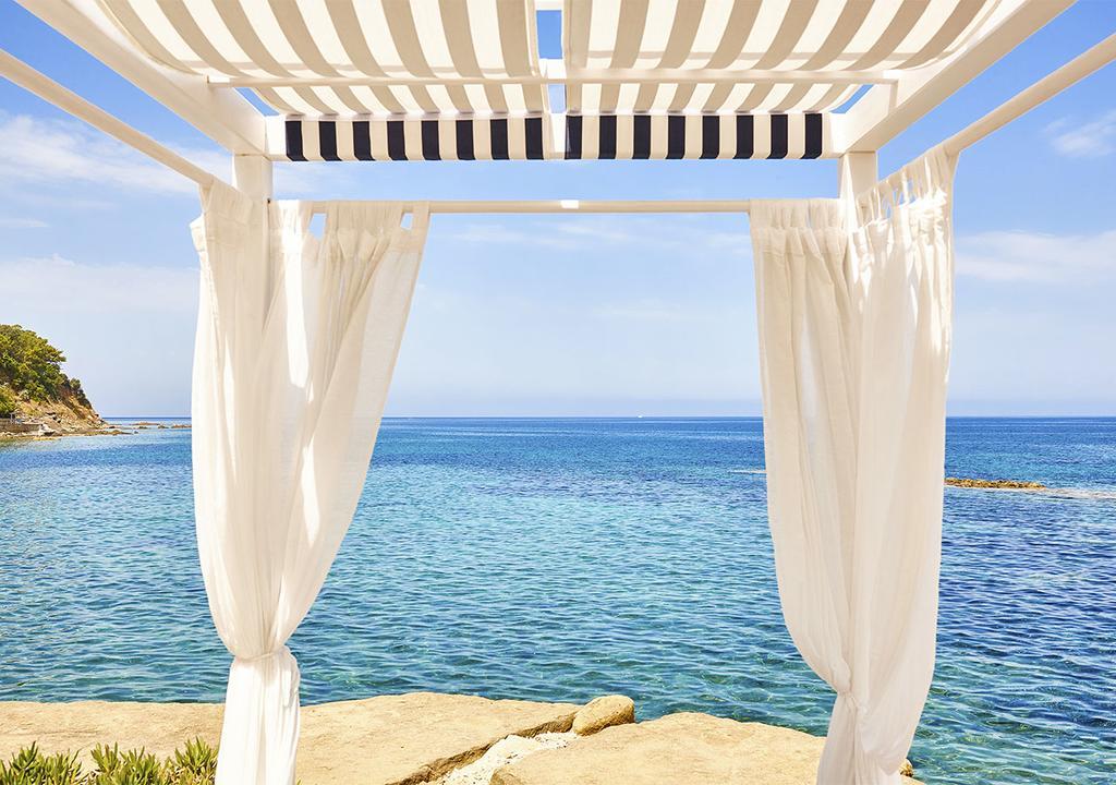 Approdo Resort Thalasso Spa カステッラバーテ エクステリア 写真