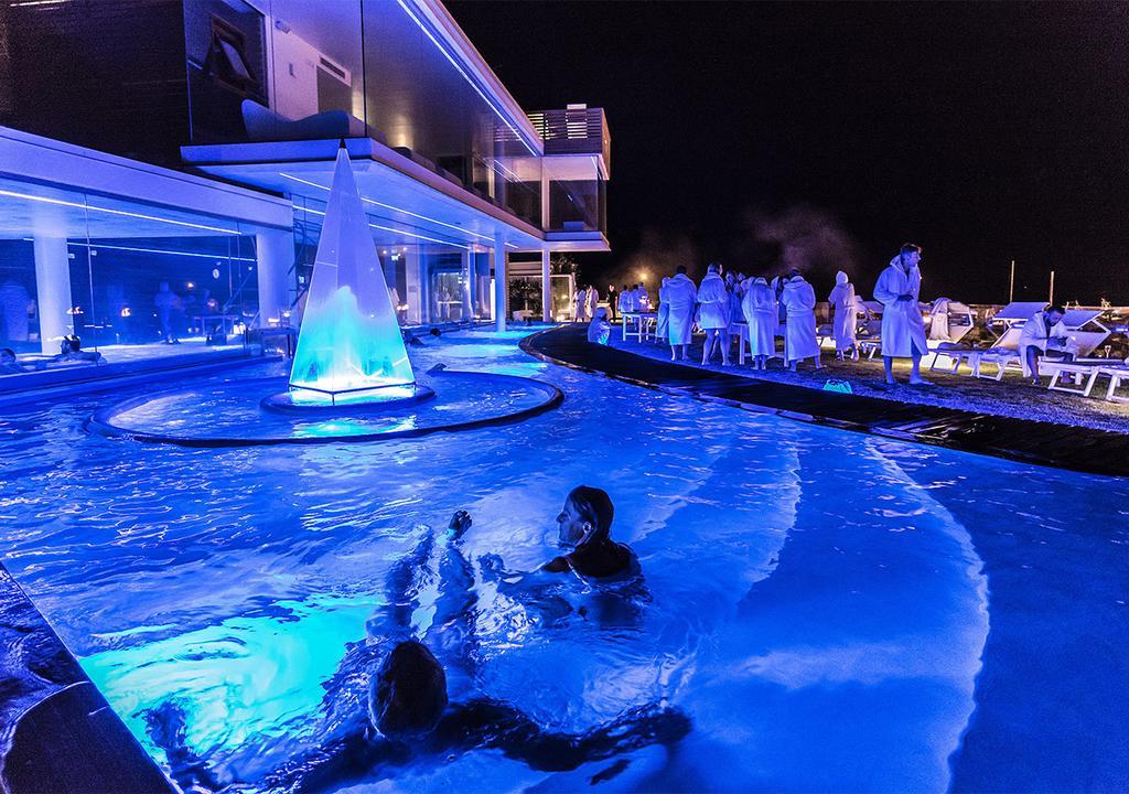 Approdo Resort Thalasso Spa カステッラバーテ エクステリア 写真