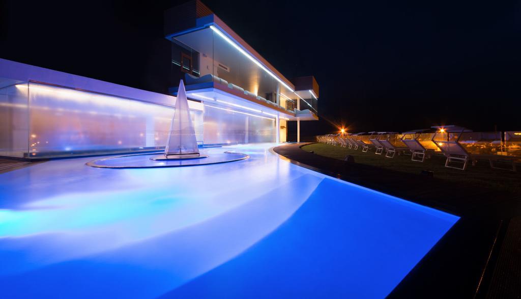 Approdo Resort Thalasso Spa カステッラバーテ エクステリア 写真