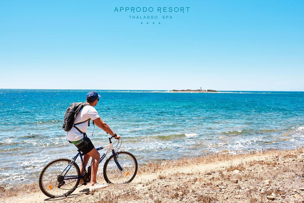 Approdo Resort Thalasso Spa カステッラバーテ エクステリア 写真