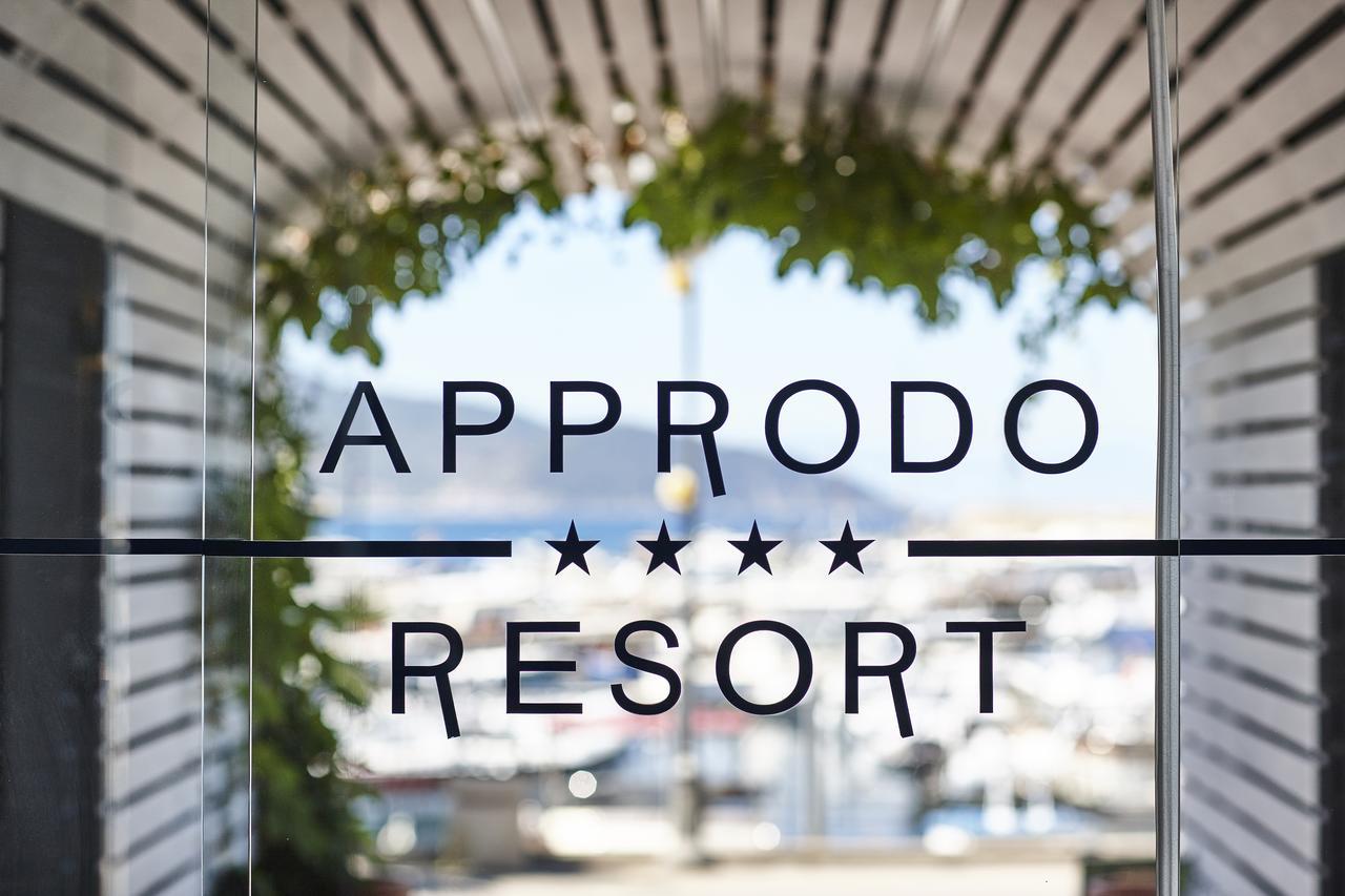 Approdo Resort Thalasso Spa カステッラバーテ エクステリア 写真