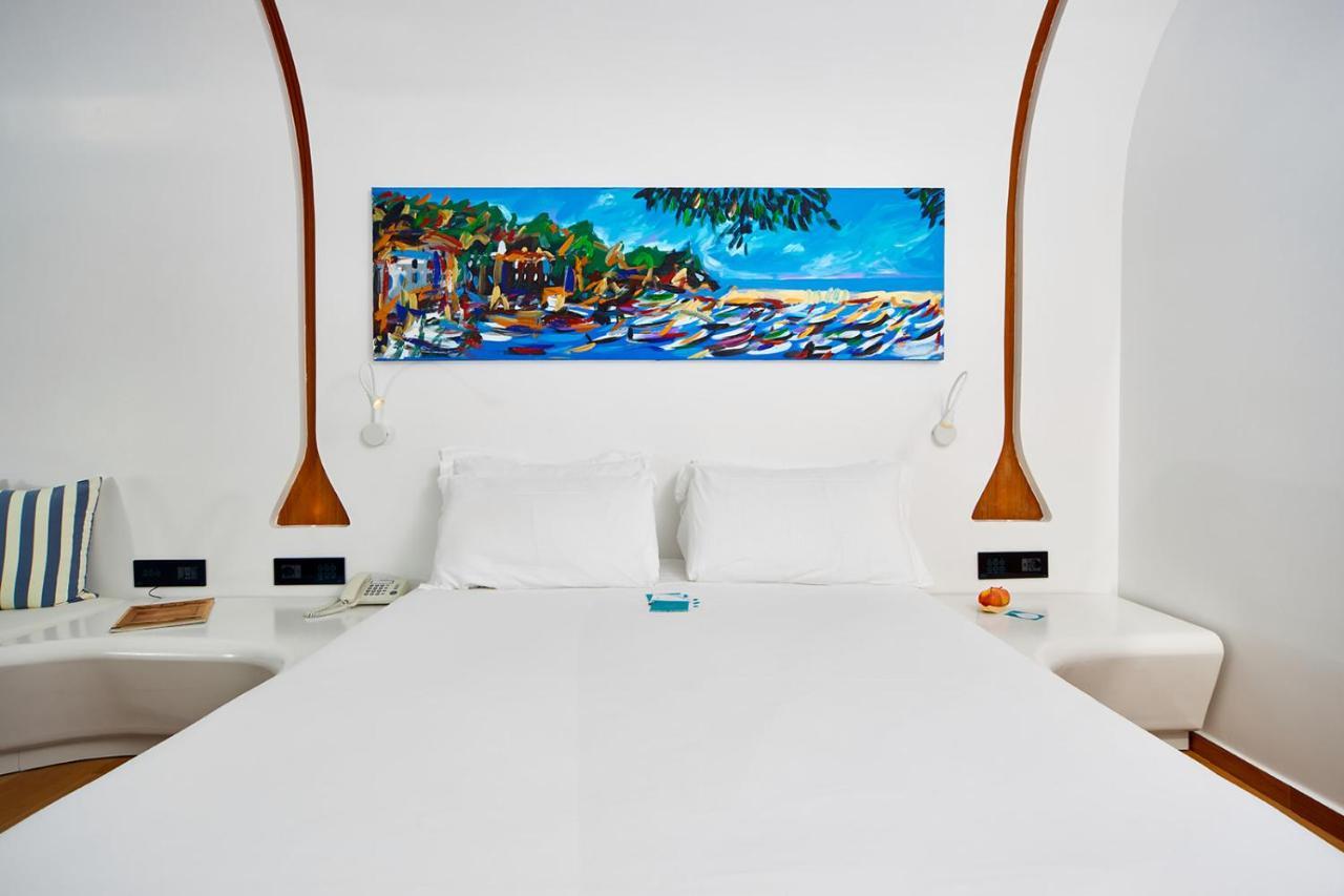 Approdo Resort Thalasso Spa カステッラバーテ エクステリア 写真