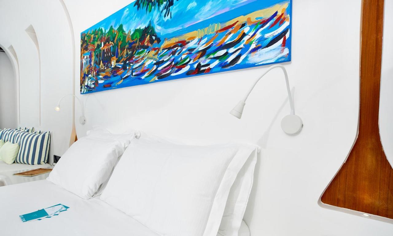 Approdo Resort Thalasso Spa カステッラバーテ エクステリア 写真